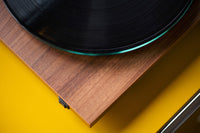 Pro-Ject T2 T-Line Turntable - Satin White