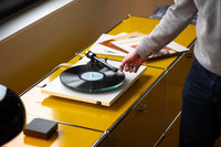 Pro-Ject T2 Super Phono T-Line Turntable - Satin White