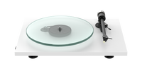 Pro-Ject T2 T-Line Turntable - Satin White