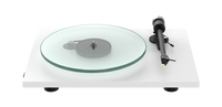 Pro-Ject T2 W T-Line Turntable - Satin White