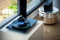 Pro-Ject T2 T-Line Turntable - Black Gloss