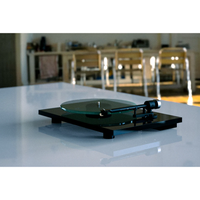Pro-Ject T2 W T-Line Turntable - Black Gloss