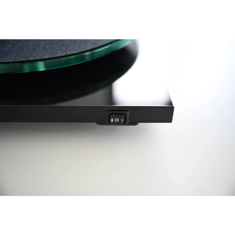 Pro-Ject T2 W T-Line Turntable - Satin White