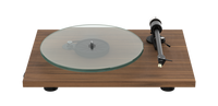 Pro-Ject T2 T-Line Turntable - Walnut