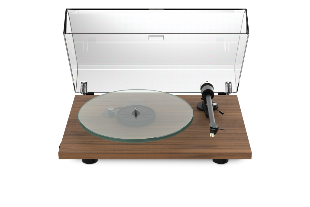 Pro-Ject T2 T-Line Turntable - Walnut