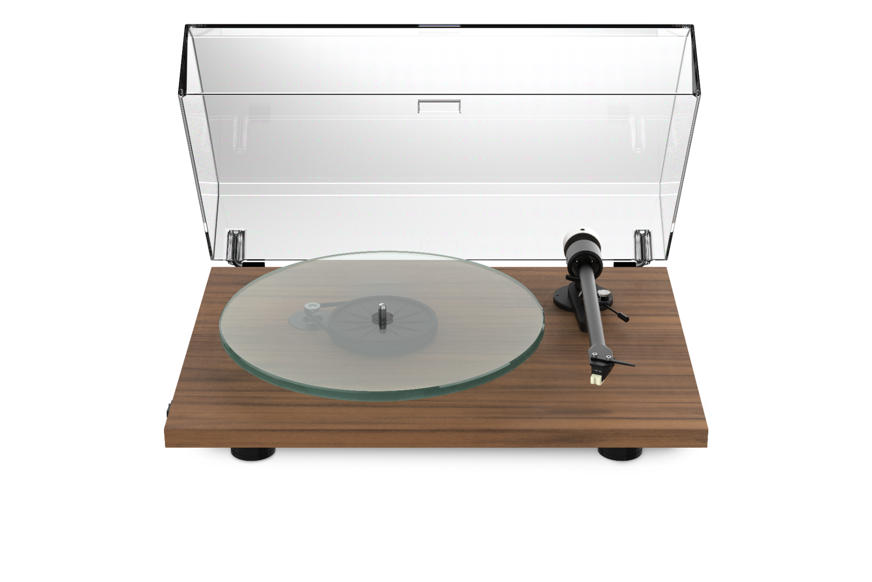 Pro-Ject T2 T-Line Turntable - Walnut