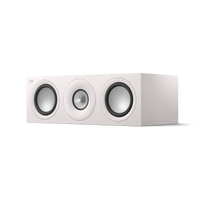 KEF Q6 Meta Centre Speaker - Satin White