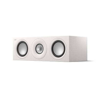 KEF Q6 Meta Centre Speaker - Satin White
