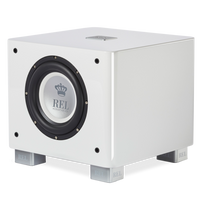 REL T/7x Subwoofer - White