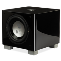 REL T/7x Subwoofer - Black