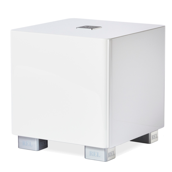 REL T/5x Subwoofer - White
