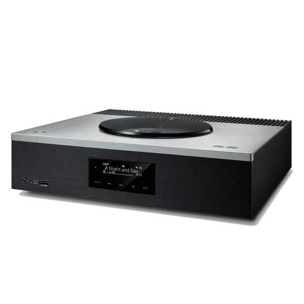 Technics SA-C600 Premium Class Network/CD Receiver - Silver