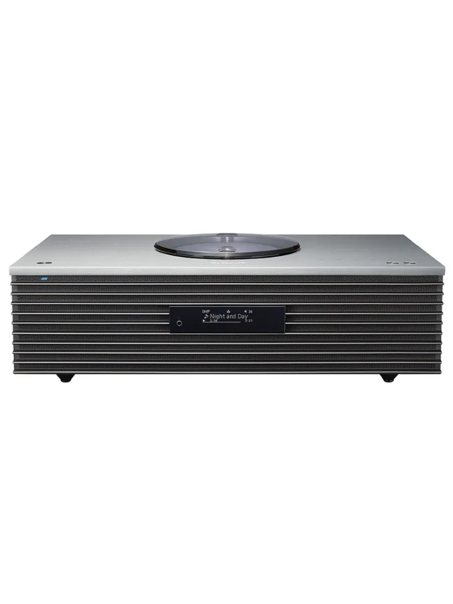 Technics SC-C70MK2 Premium Class All-In-One Network Music System - Silver