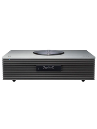 Technics SC-C70MK2 Premium Class All-In-One Network Music System - Silver