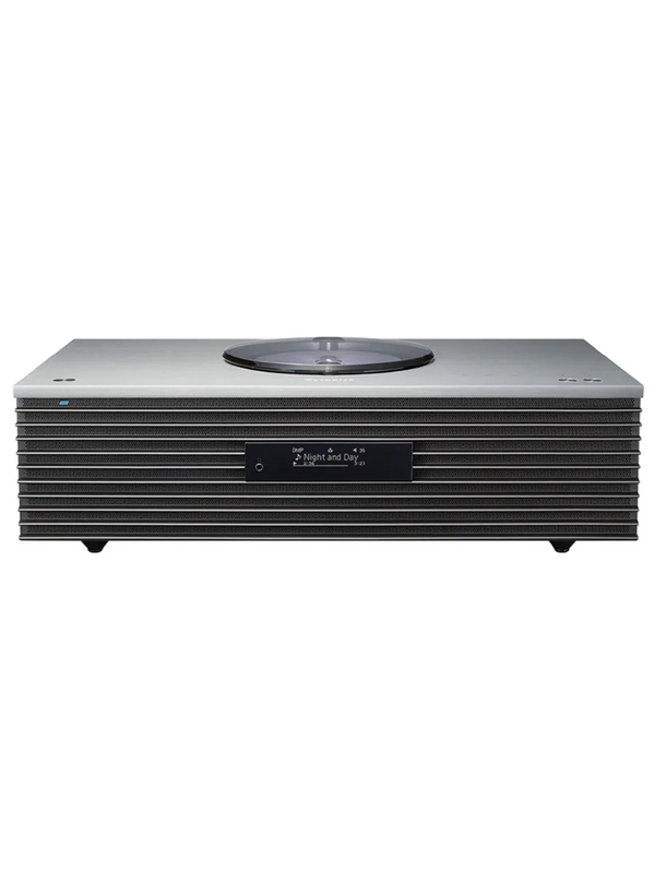 Technics SC-C70MK2 Premium Class All-In-One Network Music System - Silver