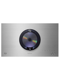 Technics SC-C70MK2 Premium Class All-In-One Network Music System - Silver