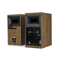 Klipsch The Fives Powered Speaker System with HDMI ARC - Walnut