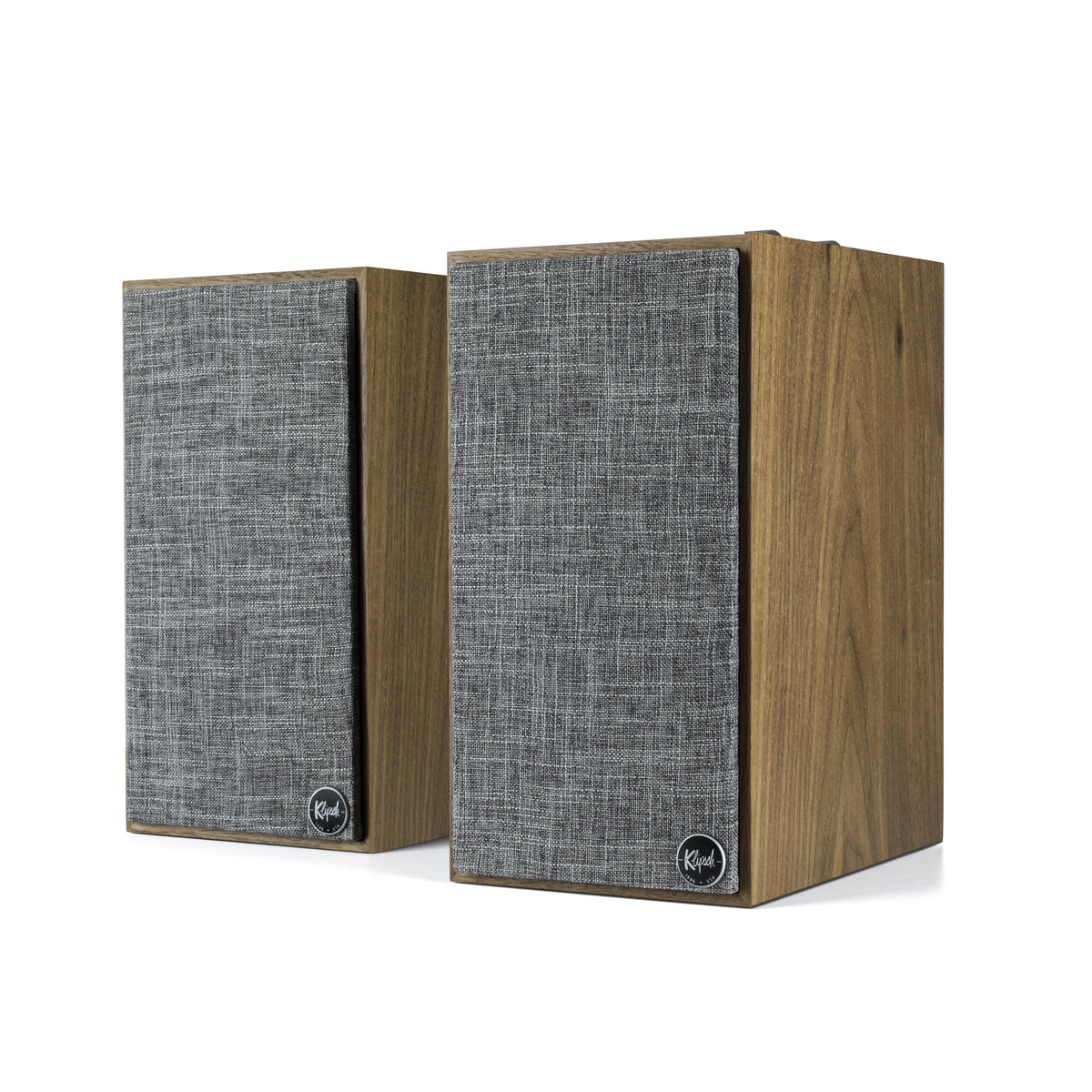 Klipsch The Fives Powered Speaker System with HDMI ARC - Walnut