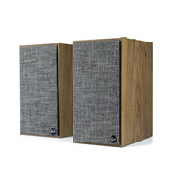 Klipsch The Fives Powered Speaker System with HDMI ARC - Walnut