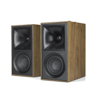 Klipsch The Fives Powered Speaker System with HDMI ARC - Walnut