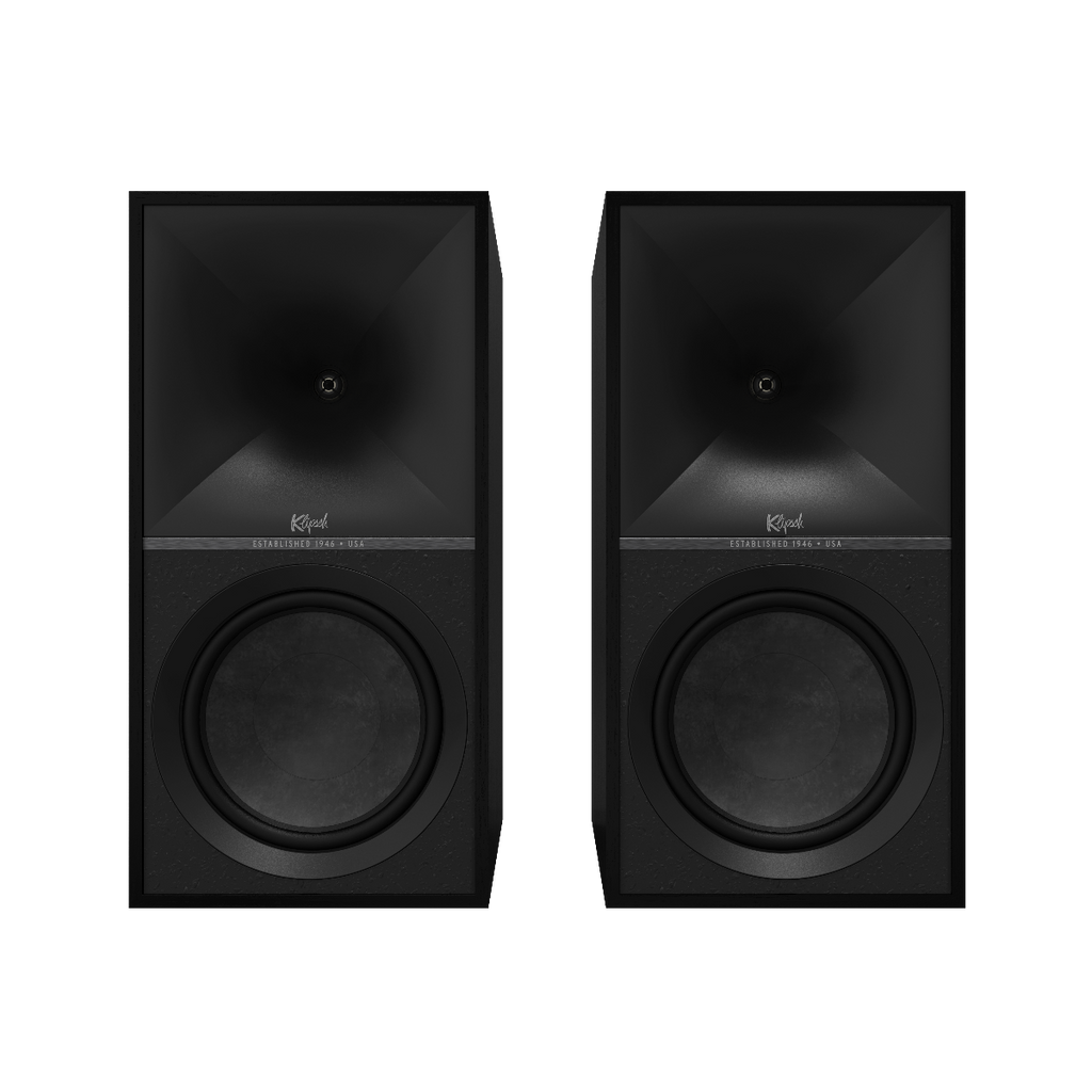 Klipsch The Nines Wireless Powered Speakers - Black