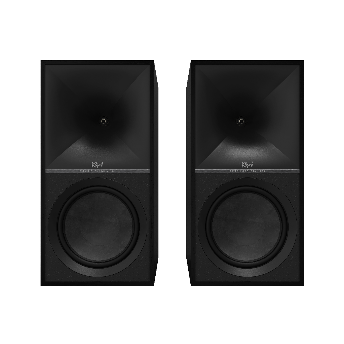 Klipsch The Nines Wireless Powered Speakers - Black