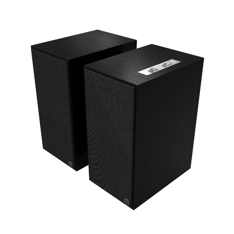 Klipsch The Nines Wireless Powered Speakers - Black