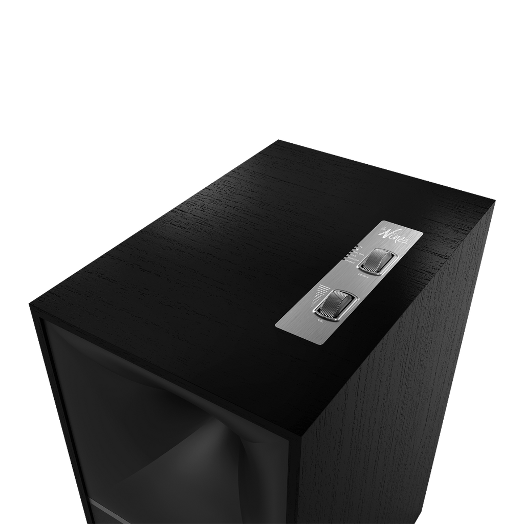 Klipsch The Nines Wireless Powered Speakers - Black
