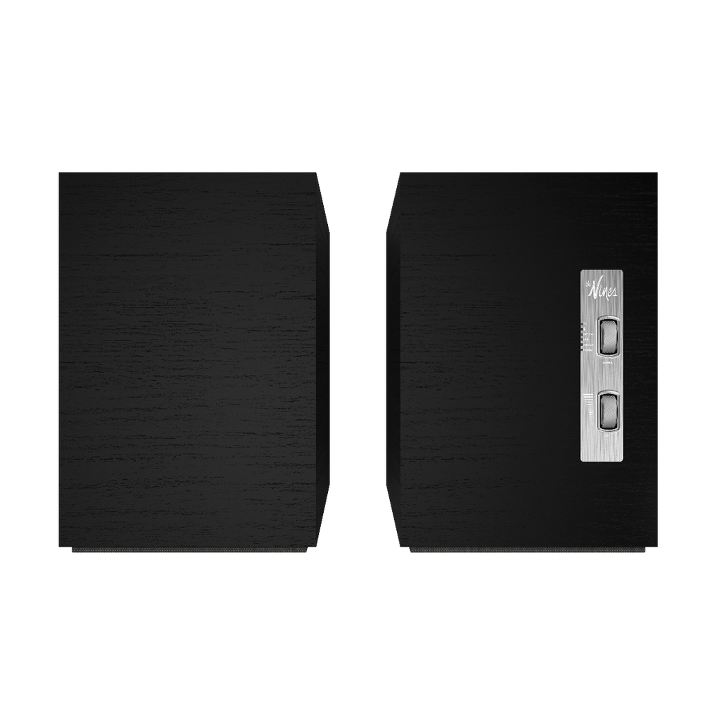 Klipsch The Nines Wireless Powered Speakers - Black