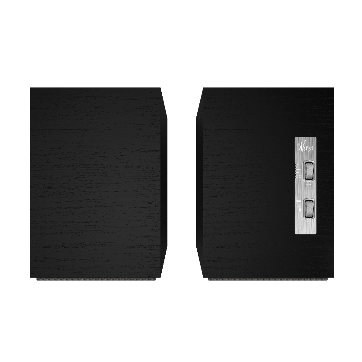 Klipsch The Nines Wireless Powered Speakers - Black