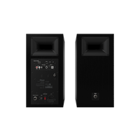 Klipsch The Sevens Wireless Powered Speakers - Black