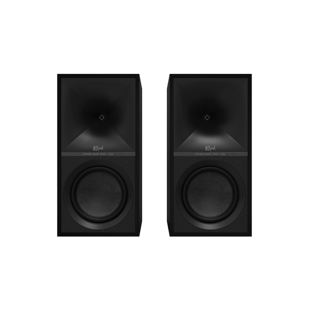 Klipsch The Sevens Wireless Powered Speakers - Black