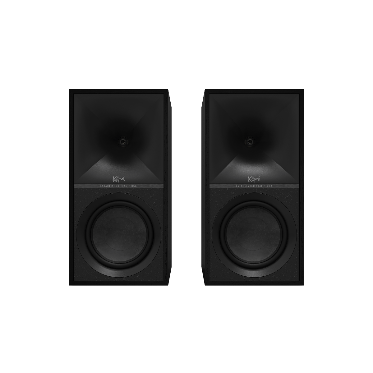 Klipsch The Sevens Wireless Powered Speakers - Black