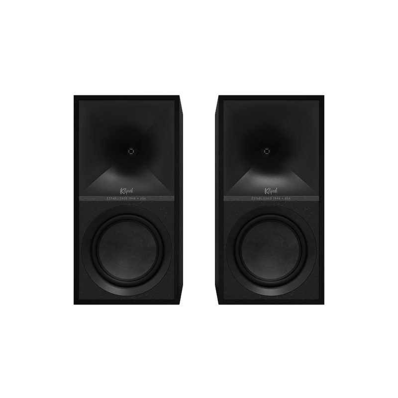 Klipsch The Sevens Wireless Powered Speakers - Black