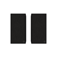 Klipsch The Sevens Wireless Powered Speakers - Black