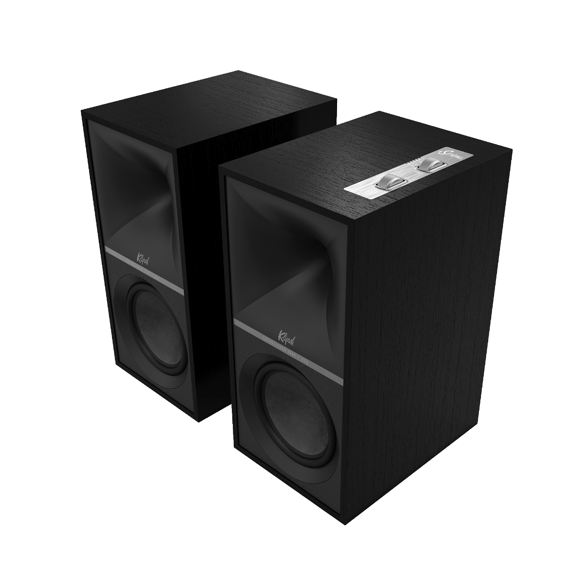 Klipsch The Sevens Wireless Powered Speakers - Black