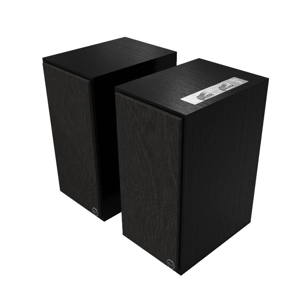 Klipsch The Sevens Wireless Powered Speakers - Black
