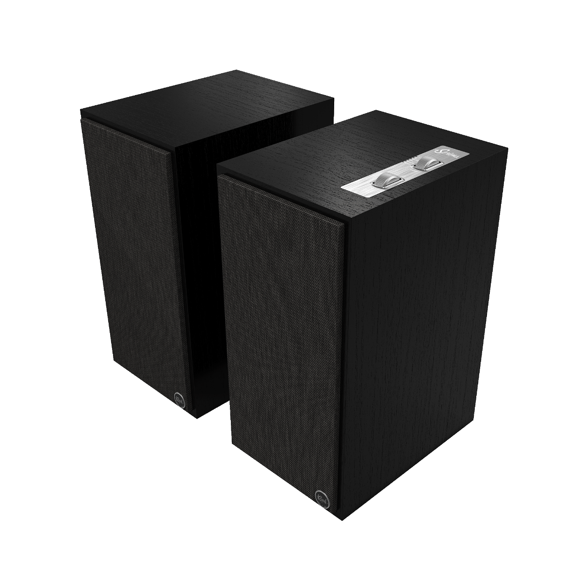 Klipsch The Sevens Wireless Powered Speakers - Black