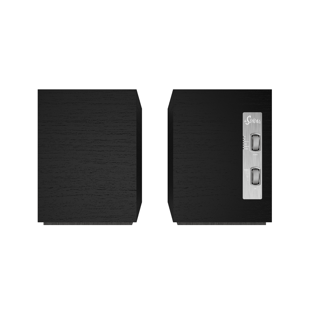 Klipsch The Sevens Wireless Powered Speakers - Black