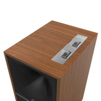 Klipsch The Sevens Wireless Powered Speakers - Walnut