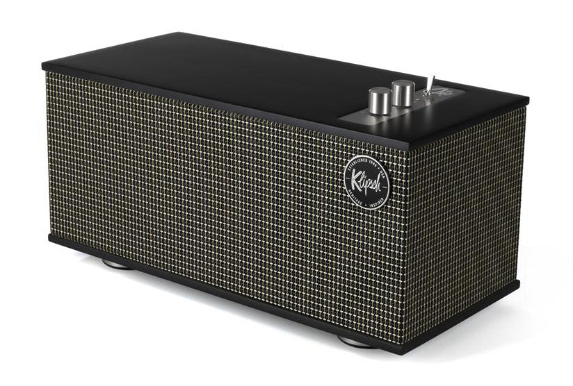 Klipsch The One II - Premium Bluetooth Tabletop Speaker System - Black