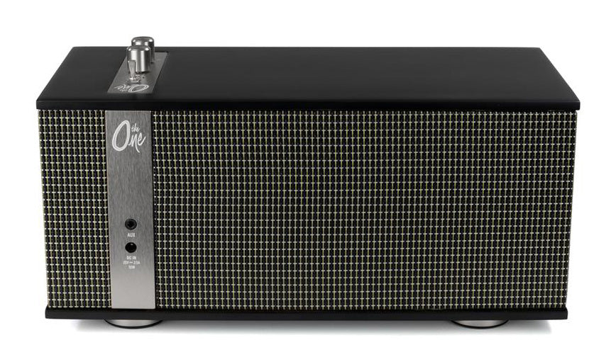 Klipsch The One II - Premium Bluetooth Tabletop Speaker System - Black