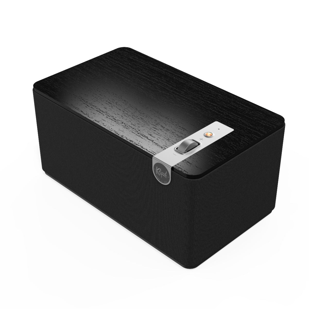 Klipsch The Three Plus Heritage Inspired Speaker - Black