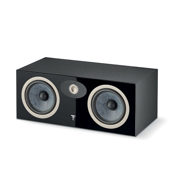 Focal Theva Centre Speaker - Black