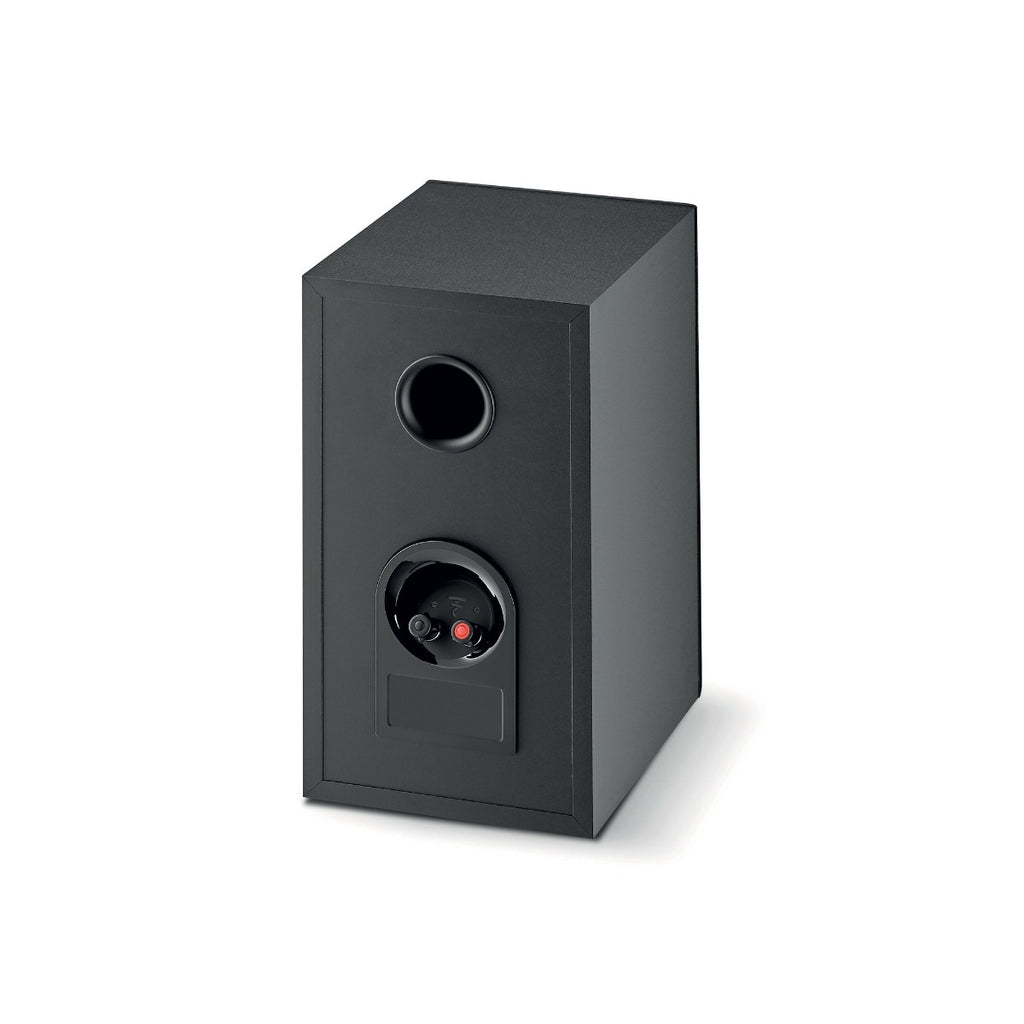 Focal Theva N1 Bookshelf Speakers - Black