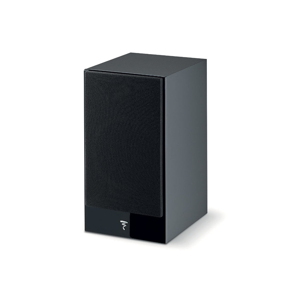 Focal Theva N1 Bookshelf Speakers - Black