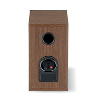 Focal Theva N1 Bookshelf Speakers - Dark Wood