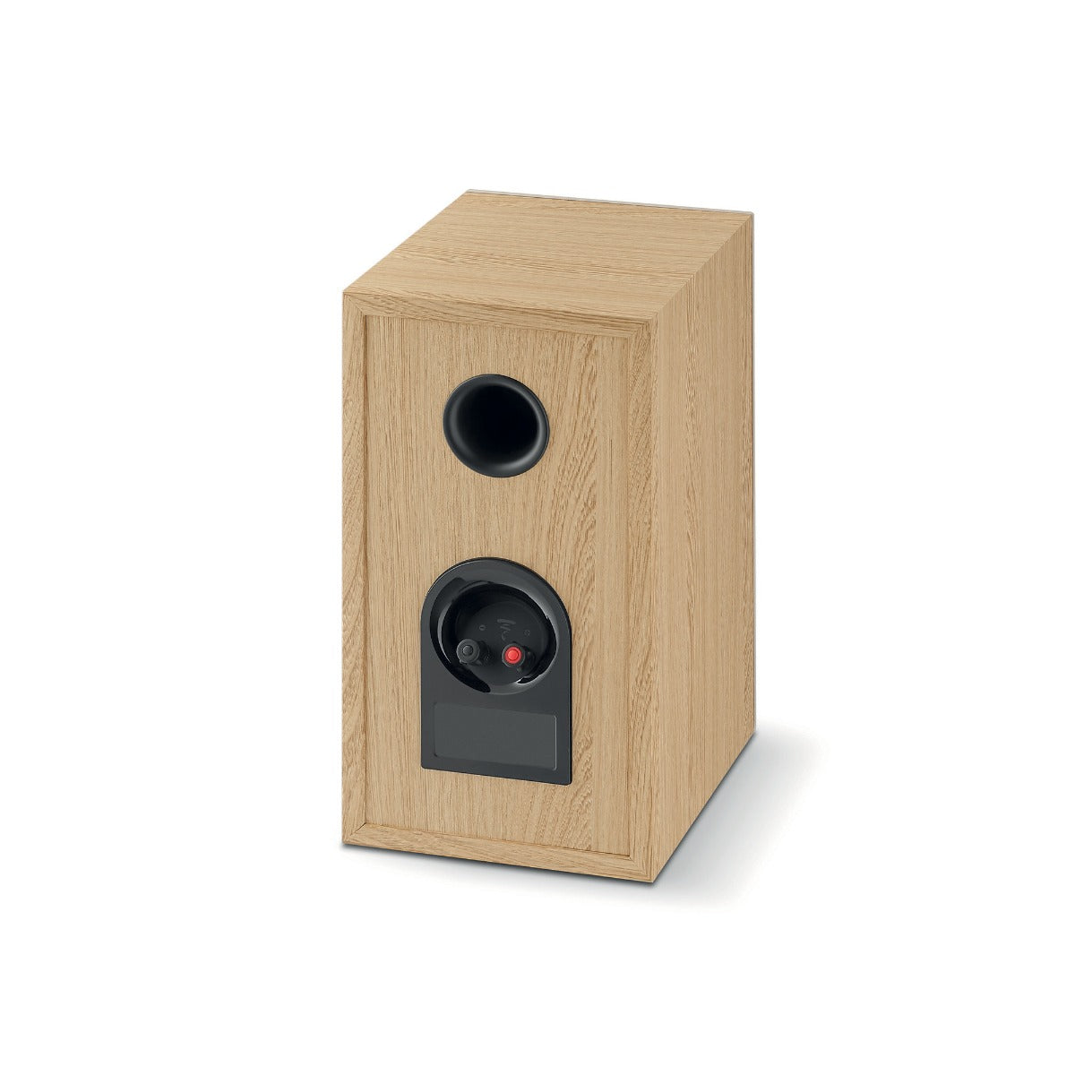Focal Theva N1 Bookshelf Speakers - Light Wood