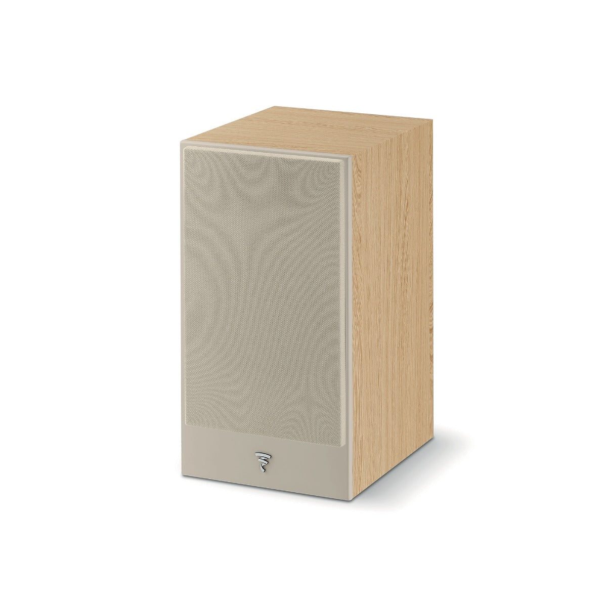 Focal Theva N1 Bookshelf Speakers - Light Wood
