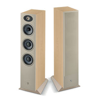 Focal Theva N2 Floorstanding Speakers - Light Wood